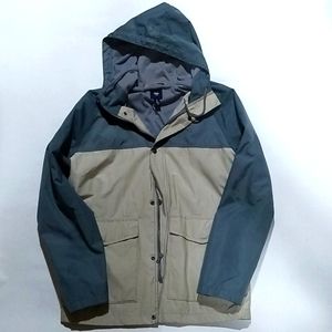 Gap Mens Raincoat